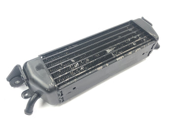 BMW R 1150 RT R22 [2001] - 油冷却器冷却装置