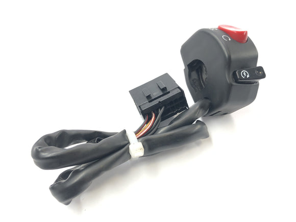 Triumph Daytona 955i T595N [2003] - Schaltergehäuse Kill Switch rechts