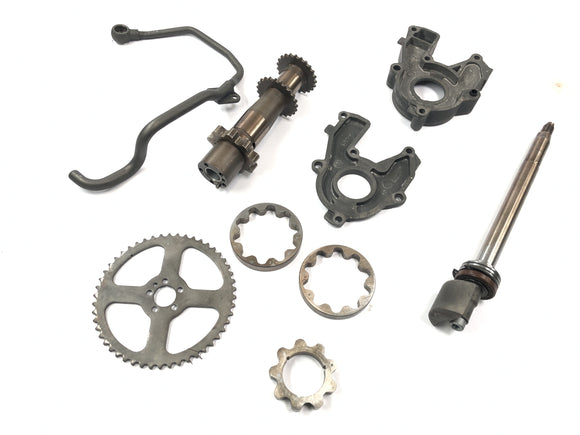 BMW R 1200 GS Adventure R12 [2012] - Olejová dýhoe s hřídelem olejového čerpadla