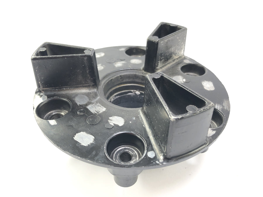 Yamaha Rd 350 YPVS 31K [1984] - Carrier a catena della ruota a catena