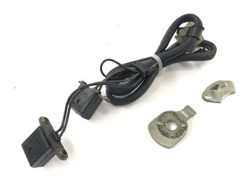 Honda CBX 650 E RC13 [1983] - Pulso de ignição de pickup - 0