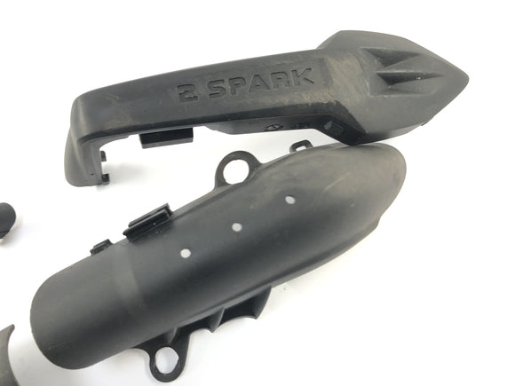 BMW R 1200 GS R12 K25 [2003] - Ignition Coil Cover Set