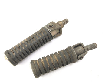 Yamaha XT 500 1U6 [1981] - Пара подводных подводов Paisus - 0