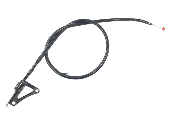 Triumph Sprint St 1050 [2005]  - カップリングトレインボウデンズグ