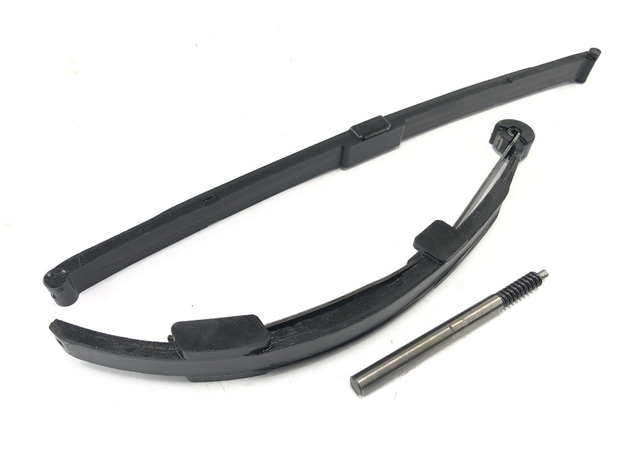 Yamaha FJ 1100 47E [1985] - Chaîne de contrôle des toboggans de la tension