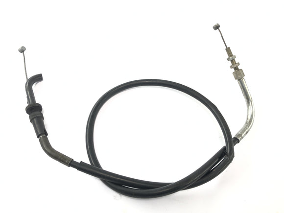 トライアンフ デイトナ900 T300 [1996] - スロットルケーブル ボーデンケーブル ケーブル