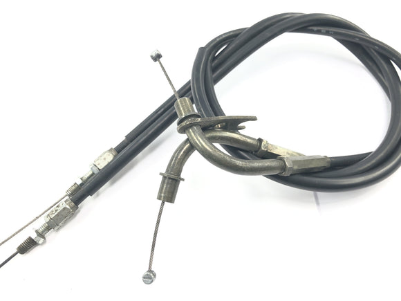 Suzuki Intruder VL 1500 AL [2000] - Gaszug Drosselzug Bowdenzug Gasbowdenzug