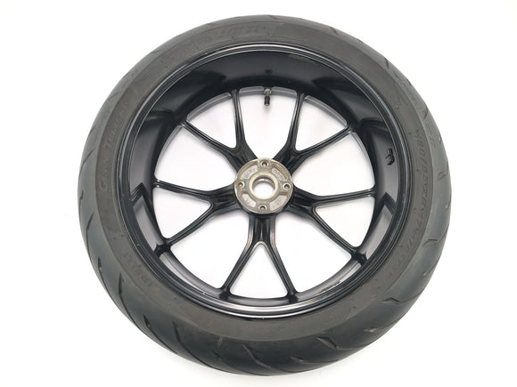 Ducati Monster S4R M4 [2004] - Hinterradfelge Hinterrad Rad Alufelge Enkei 5.50x17