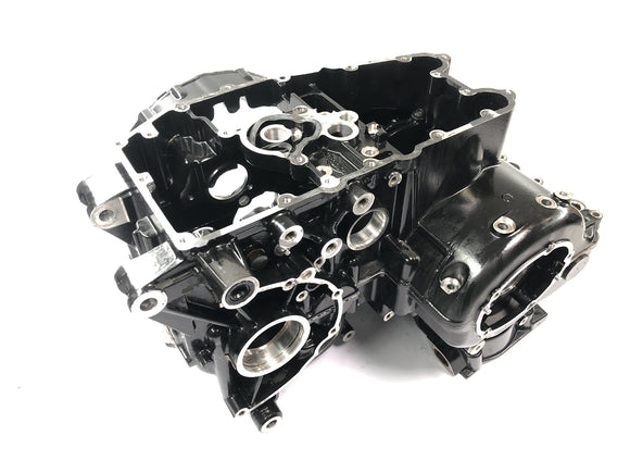 Triumph Speed ​​Triple T509 [1998] - Motorblok cilinderblok met voeringen en zuigers