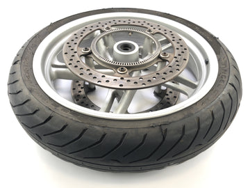 BMW R 1100 S R11S [2005] - Vorderrad Flege Rad 3.50 x 17"