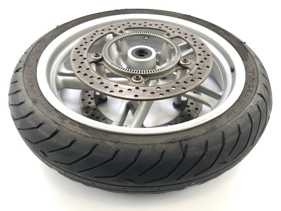 BMW R 1100 S R11S [2005] - Roue avant 3,50 x 17"