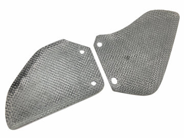 HONDA VTR 1000 SP 1 SC45 [2001] - Fersenschoner Carbon Protektoren - 0