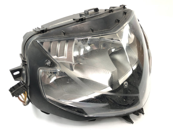 BMW K 1200 S K12S [2004] - Scheinwerfer Frontlicht Beleuchtungseinheit