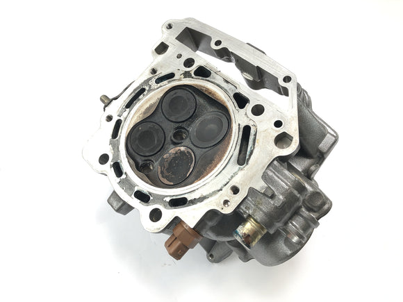 Aprilia Rst 1000 Futura [2002] - Cilinderkop aan de achterkant