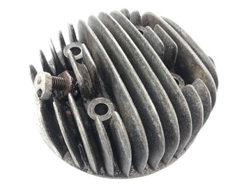 DKW NZ 250 [1938] - culasse avec ailettes de refroidissement - 0