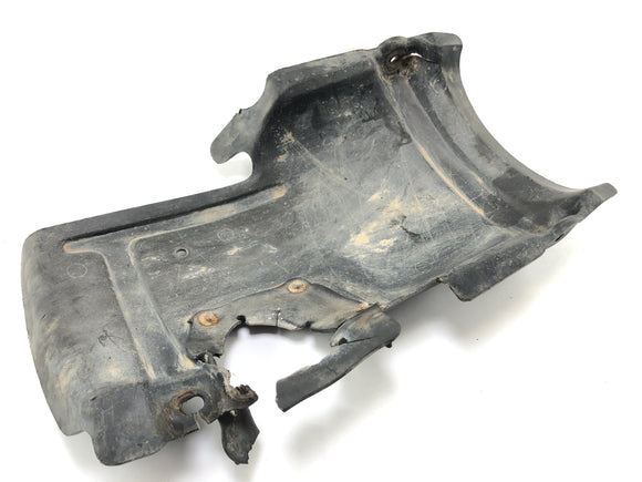 Yamaha XT 500 1U6 [1981] - Задняя внутренняя отделка