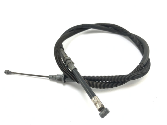 YAMAHA XT 500 1U6 [1981] - Bowden kabelsætgasstog dekompressionstog kobling Kabelbremsetogfront