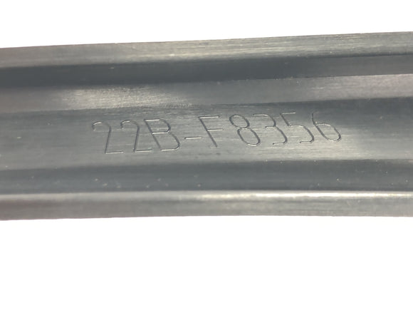 Yamaha WR 125 X DE07 [2010] - Spatschermbeugel achteraan