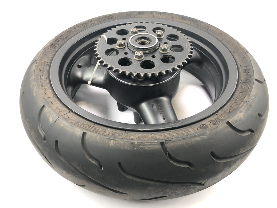 Triumph Daytona 900 T300D [1996] - 后轮轮圈 5.50 x17"