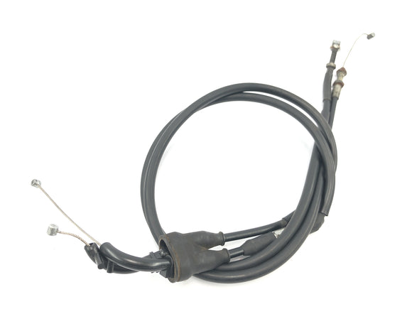 Yamaha GTS 1000 4FV [1997] - Gaskabel Bowden kabel