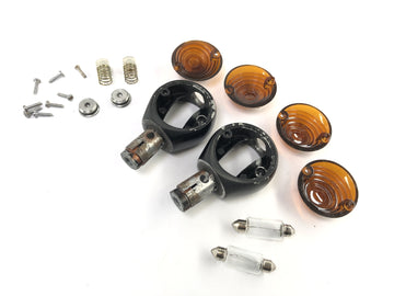 Yamaha XT 500 1U6 [1981] - сигнал поворотного сигнала для глаз для волов. - 0