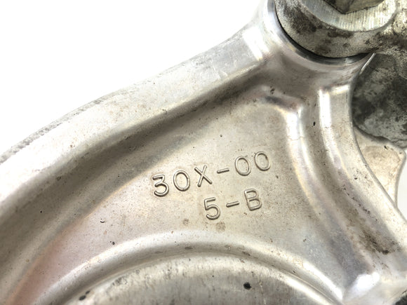 YAMAHA XT 350 3YT / 55V [1990] - Bone Bone Dog Lever Bone