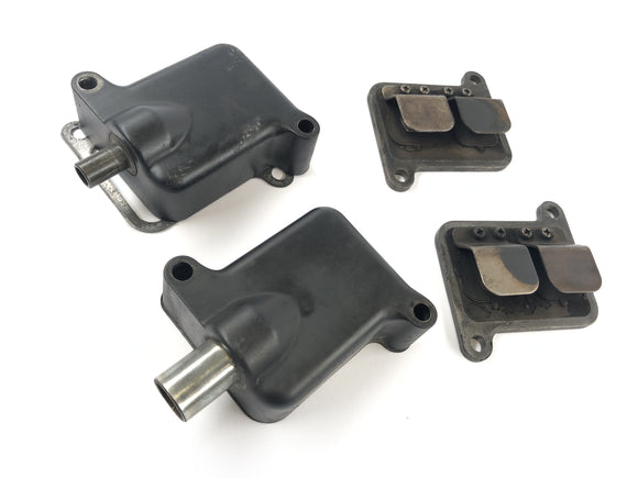 川崎 VN 1600 Mean Streak VNT60B [2005] - 带外壳套件的二次空气膜