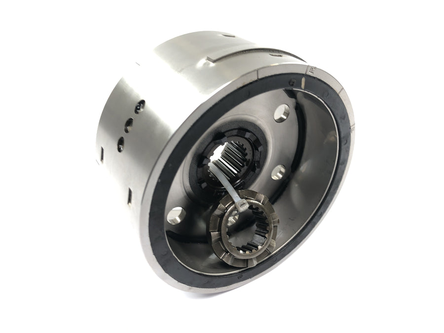 Kawasaki VN 1600 Classic VNT60A [2007] - Polrad Rotor Lichtmaschine