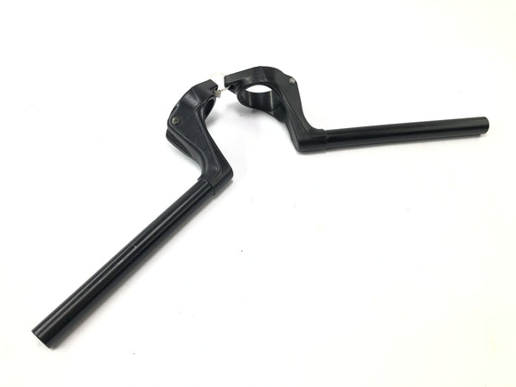 Aprilia Rst 1000 Futura [2002] - Stuurfum aan de linkerkant en rechts