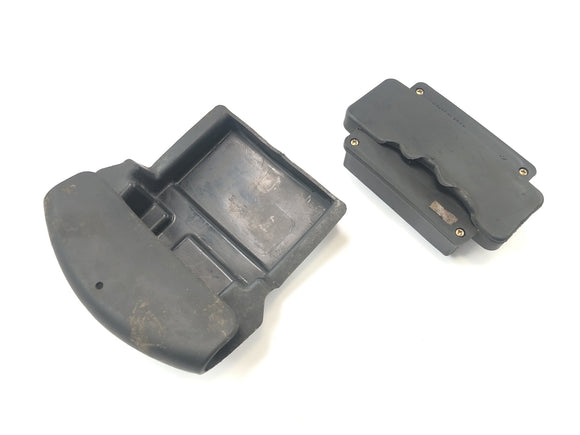 Kawasaki ZX 12 R ZXT20A [2001] - Portafusibili J-Box nella scatola dei fusibili