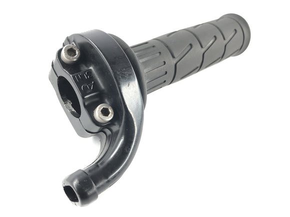 Yamaha YZF 750 R 4HN [1996] - Opisania kierownicy na prawym uchwycie gazu