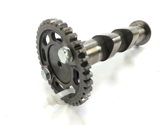 Yamaha XT 350 3YT / 55V [1990] - nokka -akselin poisto nokka -akseli