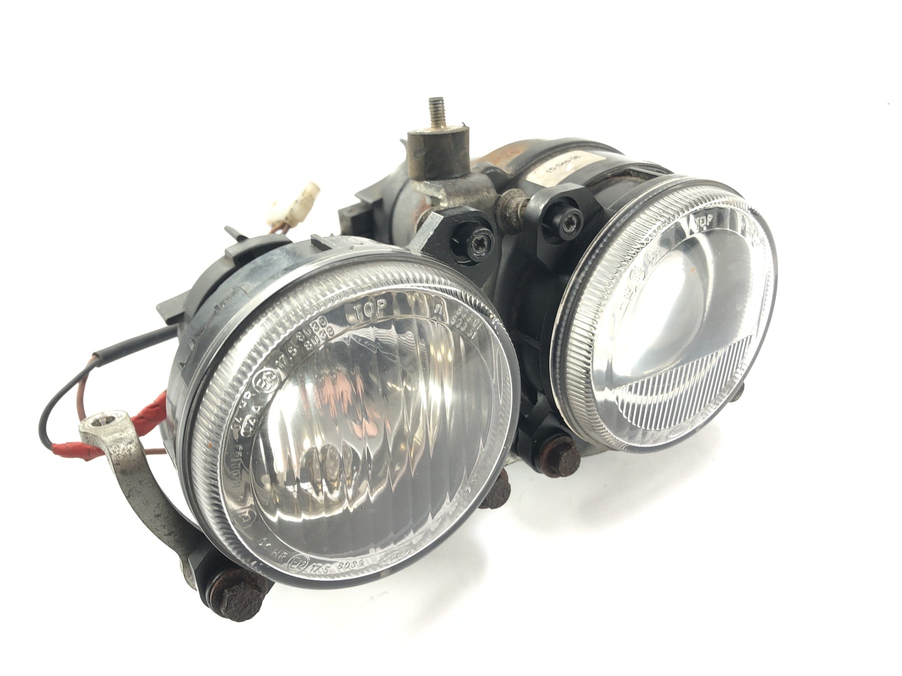 KTM 640 LC4 Adventure [2000] - Headlight