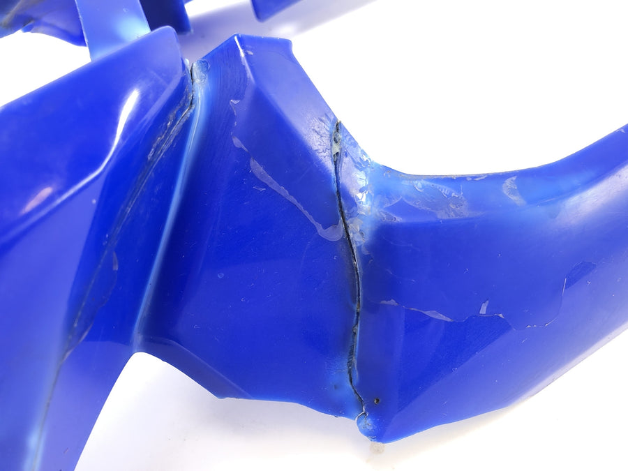 Yamaha XT 125 X [2004] - Front fairing damaged