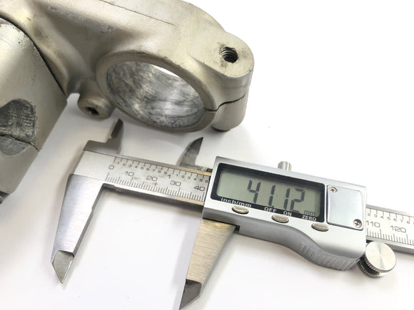 Cagiva Elefant 650 [1984] - Форк -мост выше