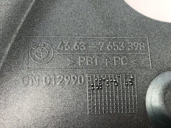 BMW K 1200 GT K12 [2003] - インナーフェアリング、上部左右のインナーフェアリング