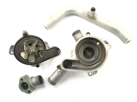 Apryia RSV4 1000 [2010]  - ウォーターポンプの住宅の欠陥