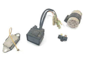 Yamaha DT 175 2K4 [1982] - комплект релейной электроники