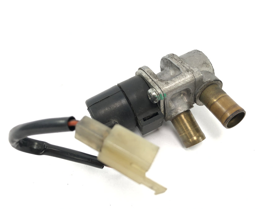 Triumph Street Triple R 675 D67LD [2010] - Dispositivo de aleta del acelerador de la válvula de control de limitación