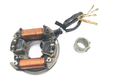 Laverda 1000 [1978] - Lichtmaschine Stator Zündgrundplatte Zündankerplatte Generator