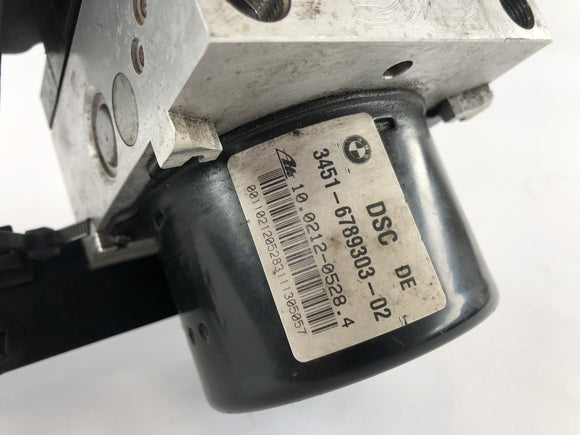 BMW R 1200 R [2007] - Modulátor tiskové jednotky ABS ABS