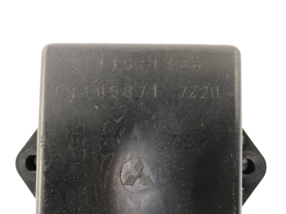 Kawasaki VN 800 Classic [2000] - CDI Control Unit