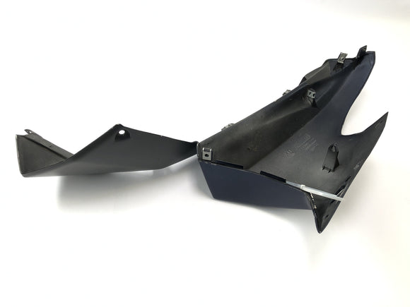 Aprilia Rst 1000 Futura [2002] - Preekstoel bekleding rechts