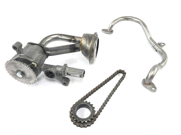 Honda GL 500 Silverwing PC02 [1982] - Ölpumpe