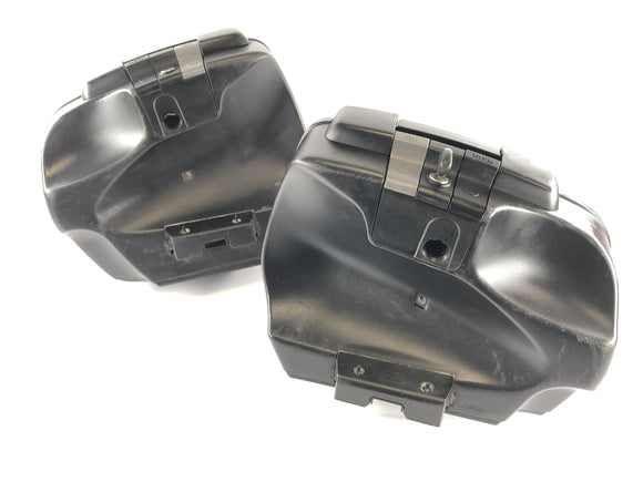 BMW K 1300 S K12S [2010] - 行李箱 侧箱 行李袋 右 左