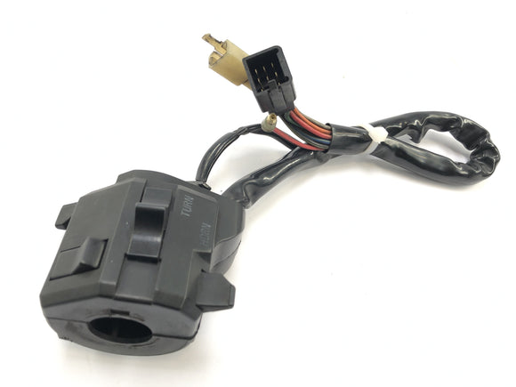 Kawasaki GPZ 1000 RX [1987] - Interruptor de manillar a la izquierda