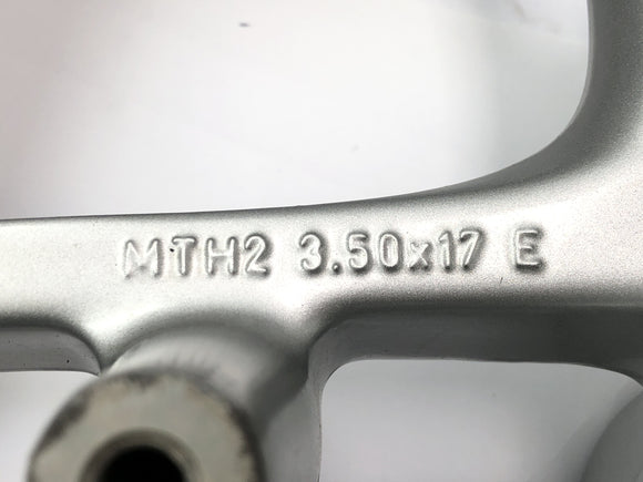 BMW R 1150 RT R22 [2001] - 前轮轮辋铝轮辋 3.50 x 17"