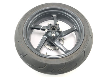 Aprilia RSV 1000 R [2004] - Hinterrad Hinterradfelge Rad 6.00 x 17" - 0