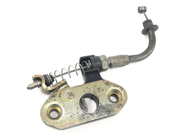 Ducati Monster S4R M4 [2004] - Sitzbankverriegelung mit Bowdenzug - 0