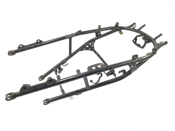 BMW R 1100 S R11S [2005] - Heckrahmen Hilfsrahmen